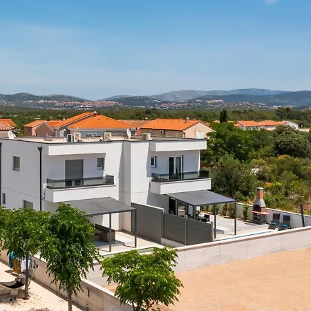 Villa Pinek Sibenik